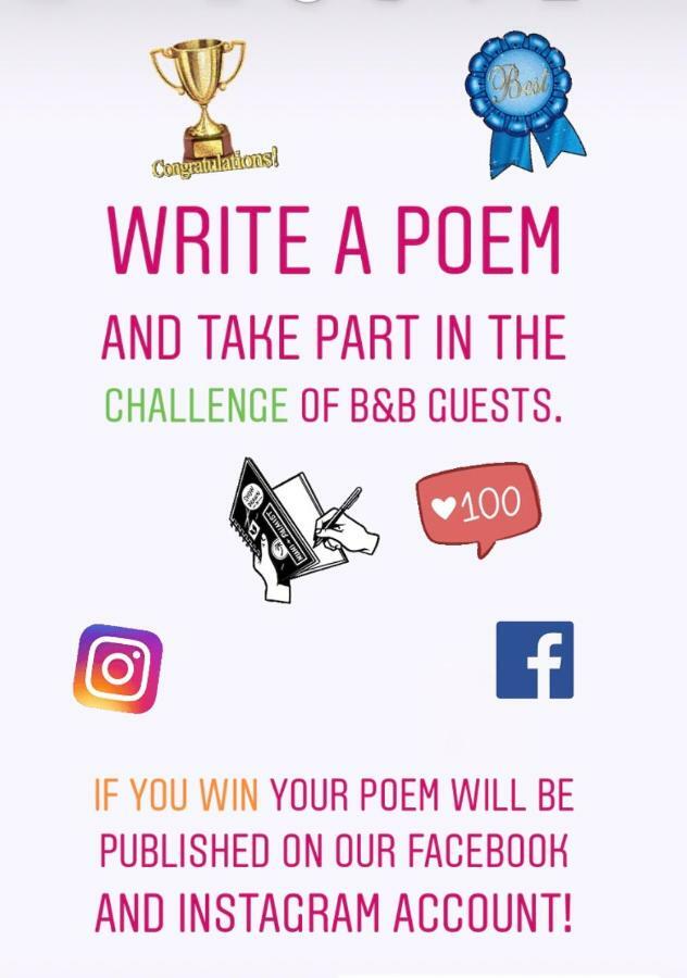 B&B Charme Centre-Ville Artistic & Literary Rooms パレルモ エクステリア 写真