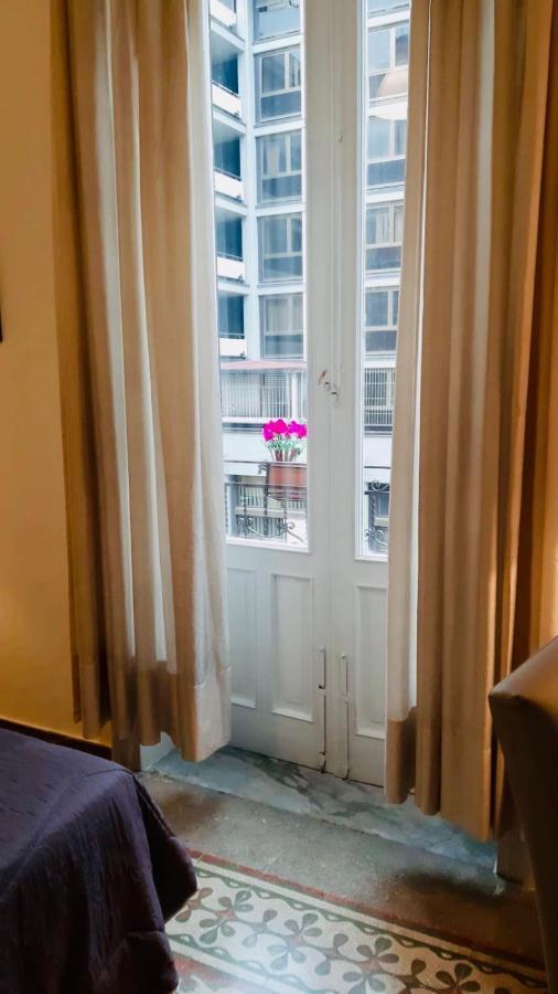 B&B Charme Centre-Ville Artistic & Literary Rooms パレルモ エクステリア 写真