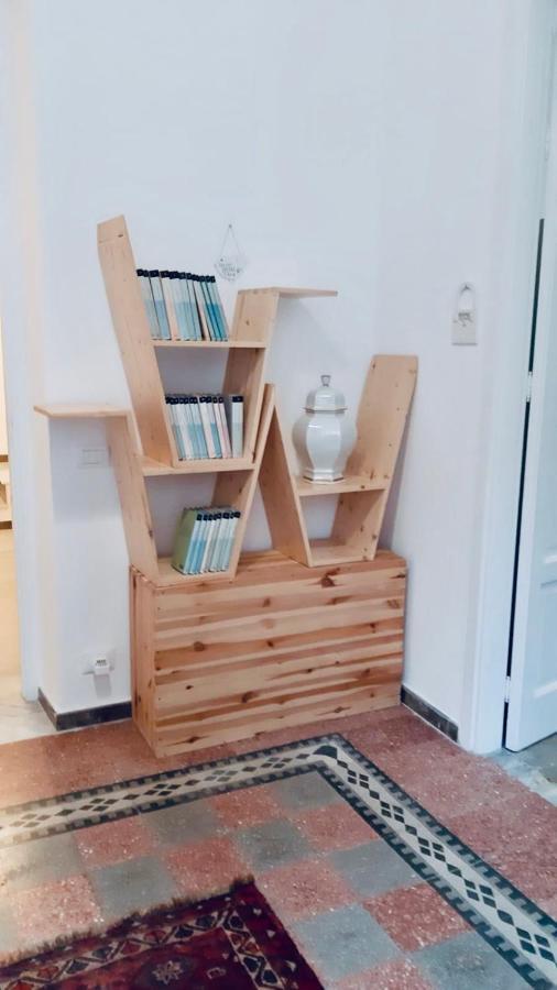 B&B Charme Centre-Ville Artistic & Literary Rooms パレルモ エクステリア 写真